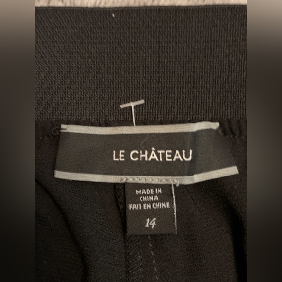 Le Château Tuxedo Trousers - Picture 7 of 9